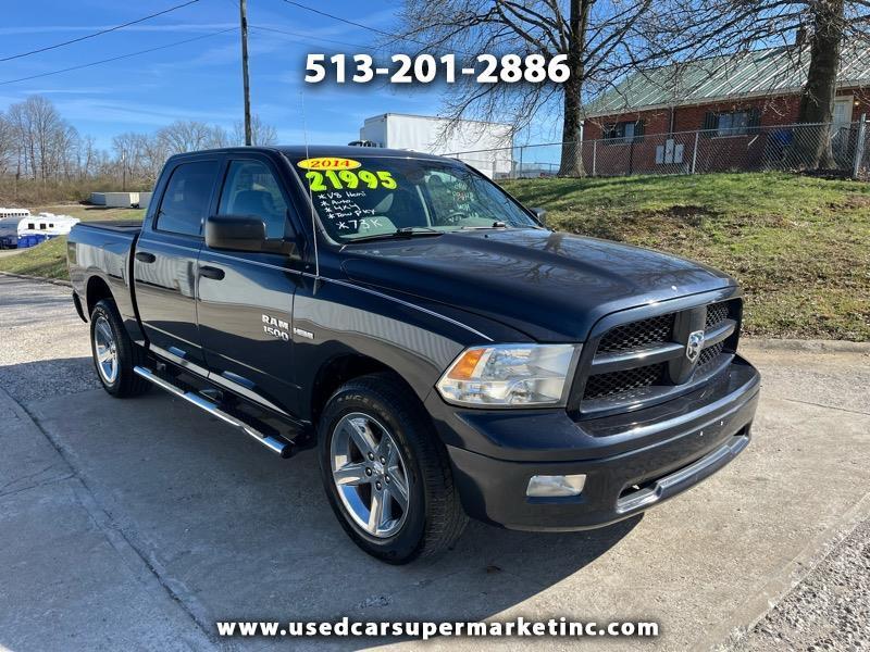 2014 RAM 1500 BUY HERE PAY HERE
