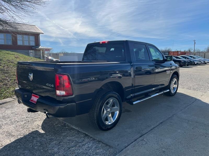 RAM 1500  2014