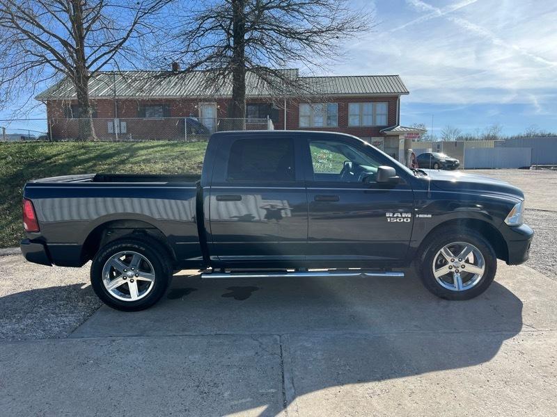 RAM 1500  2014