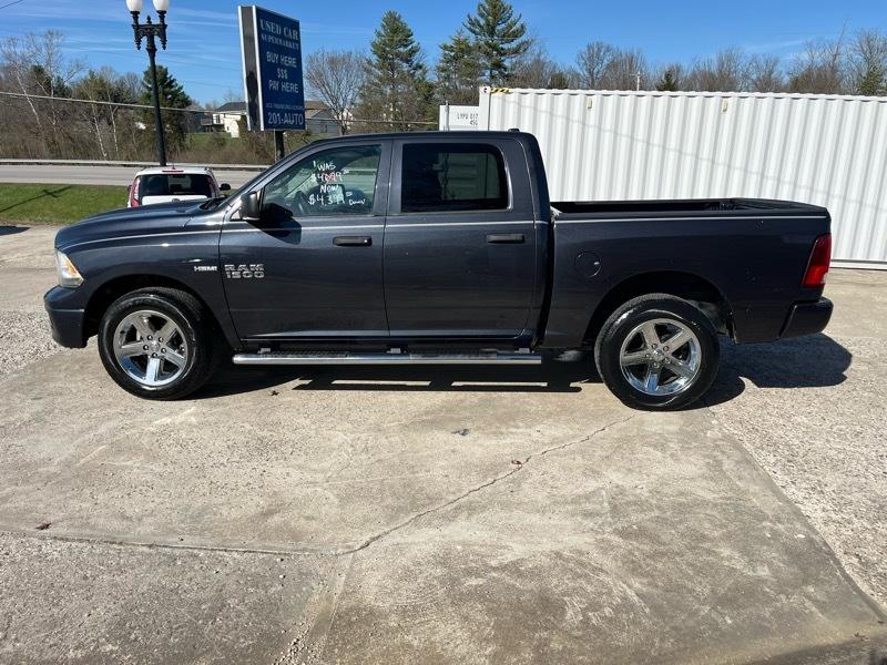 RAM 1500  2014