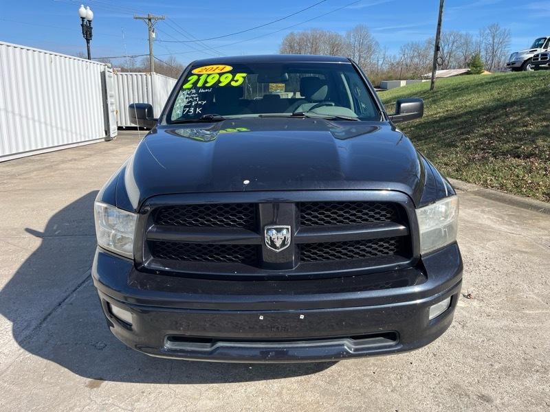 RAM 1500  2014