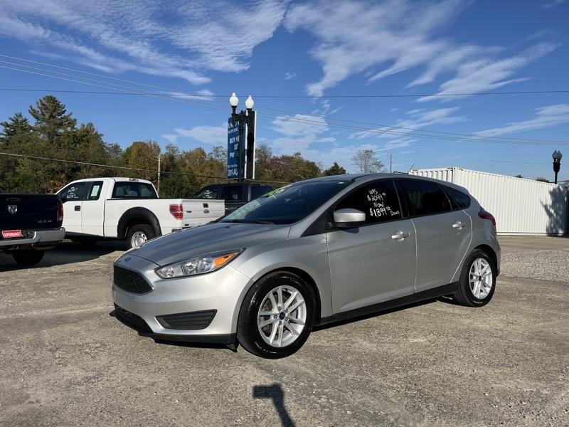Ford Focus  2018
