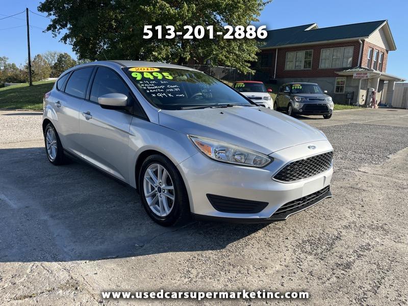 Ford Focus  2018
