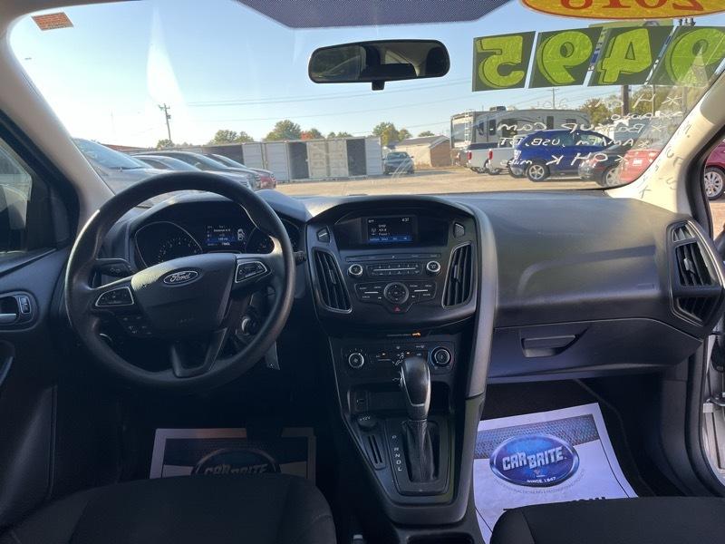 Ford Focus  2018