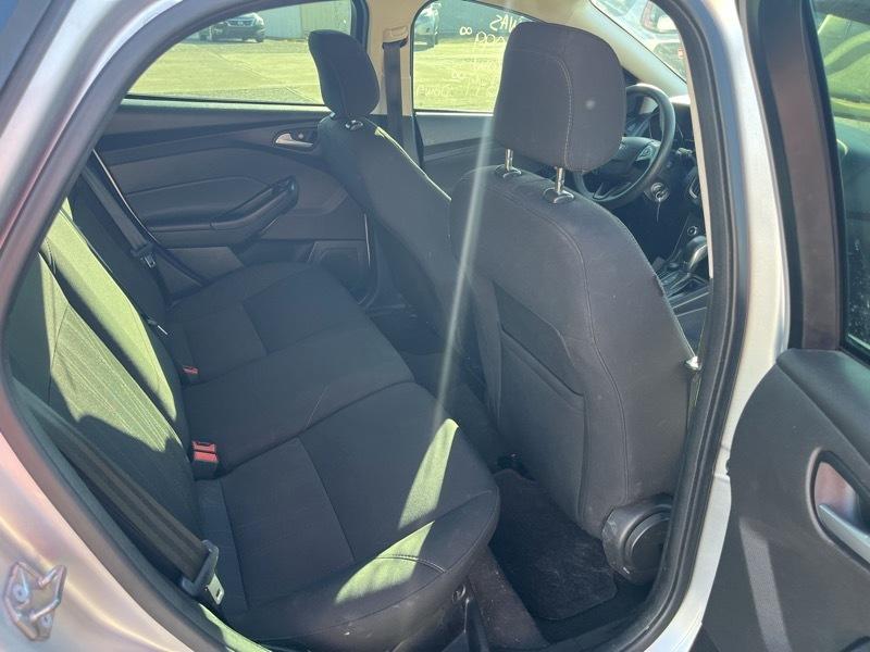Ford Focus  2018