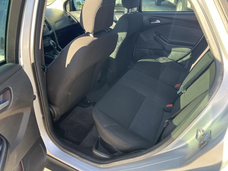 Ford Focus  2018
