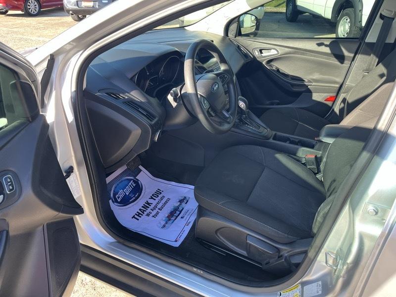 Ford Focus  2018