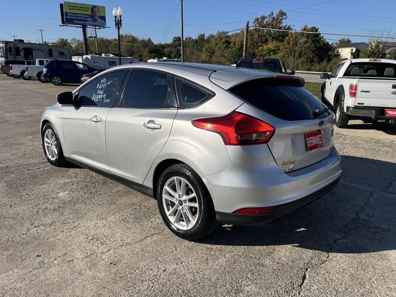 Ford Focus  2018