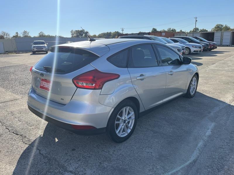 Ford Focus  2018