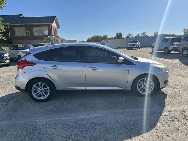 Ford Focus  2018