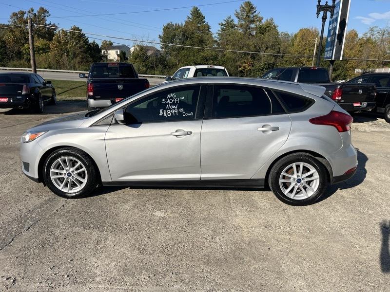 Ford Focus  2018