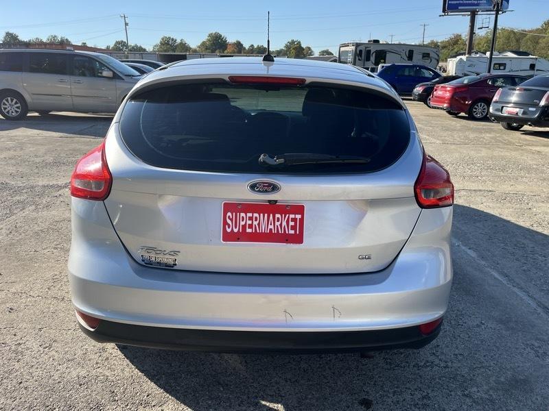 Ford Focus  2018