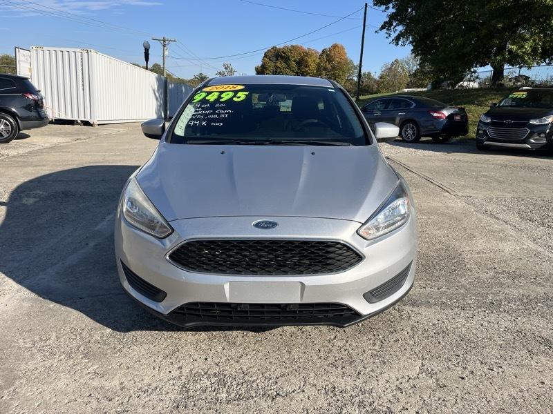 Ford Focus  2018