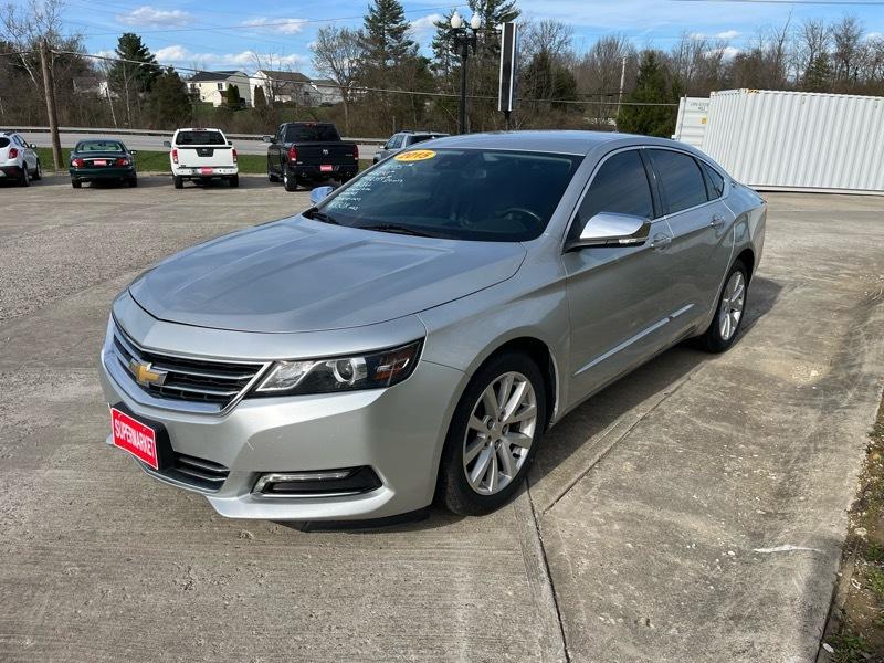 Chevrolet Impala  2015