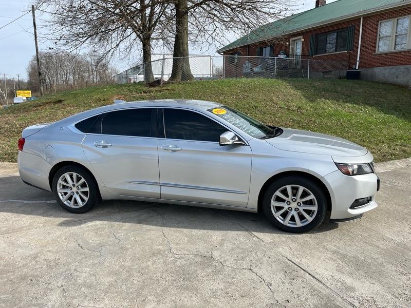 Chevrolet Impala  2015