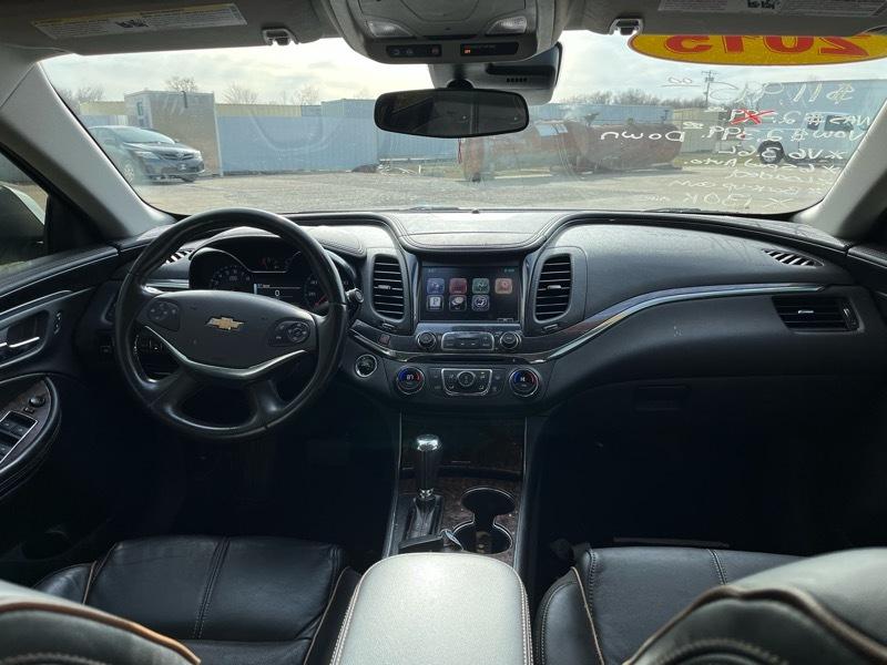 Chevrolet Impala  2015