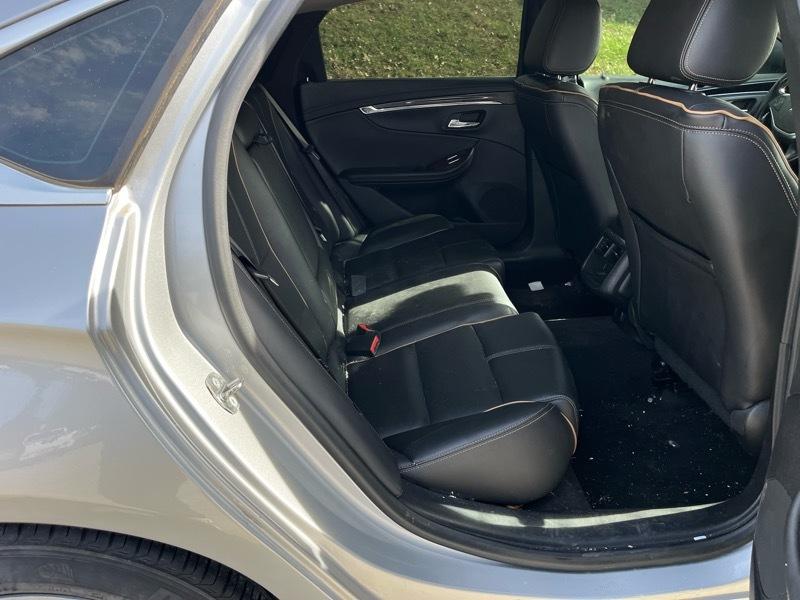 Chevrolet Impala  2015