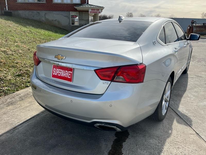 Chevrolet Impala  2015