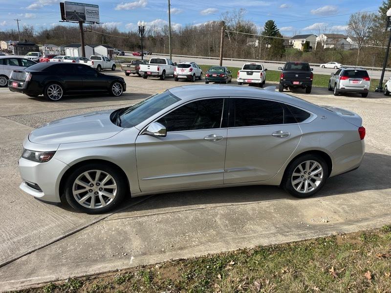 Chevrolet Impala  2015