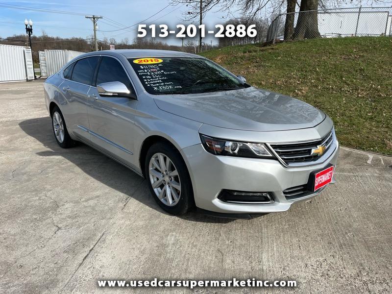 2015 Chevrolet Impala LTZ  BUY HERE PAY HERE