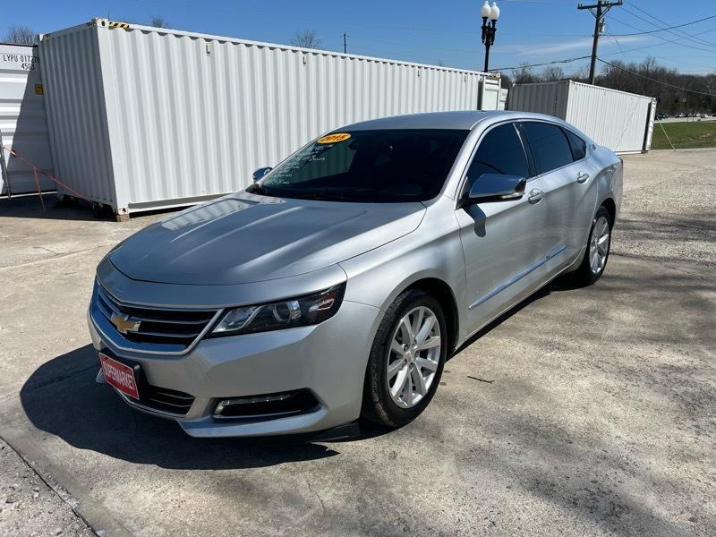 Chevrolet Impala  2015