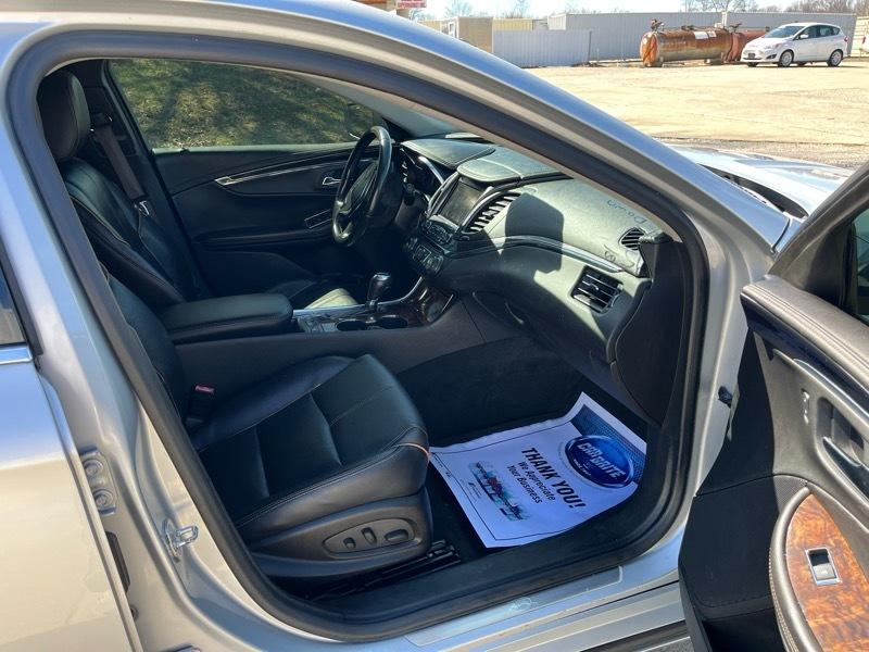 Chevrolet Impala  2015