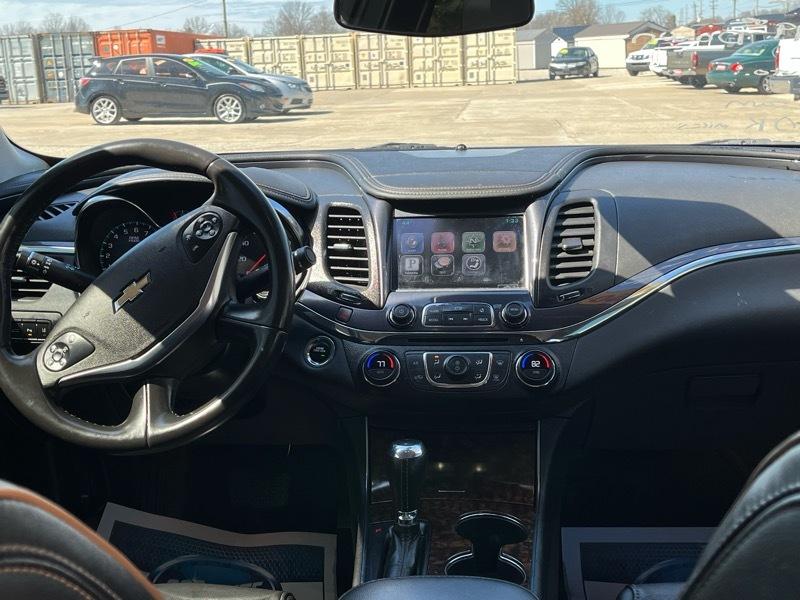 Chevrolet Impala  2015