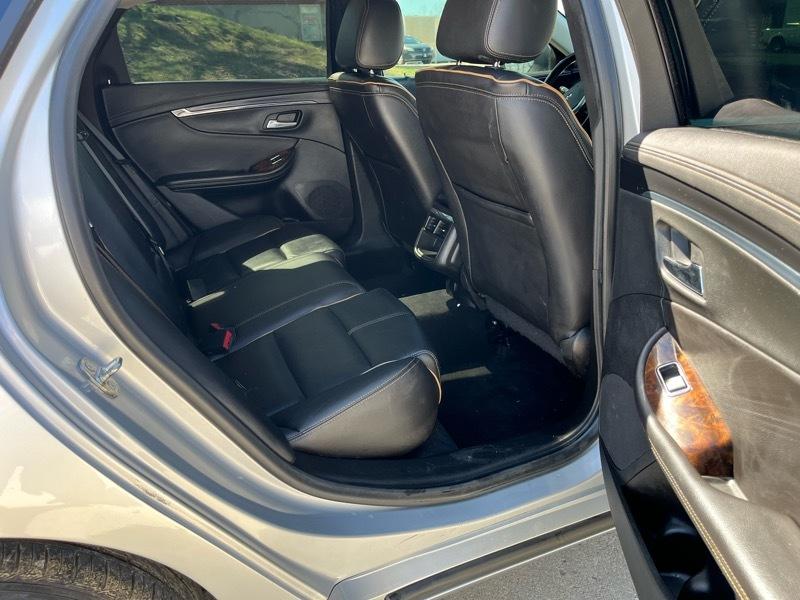 Chevrolet Impala  2015