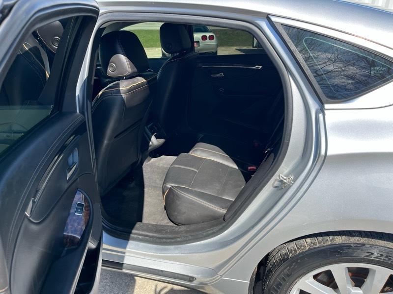 Chevrolet Impala  2015