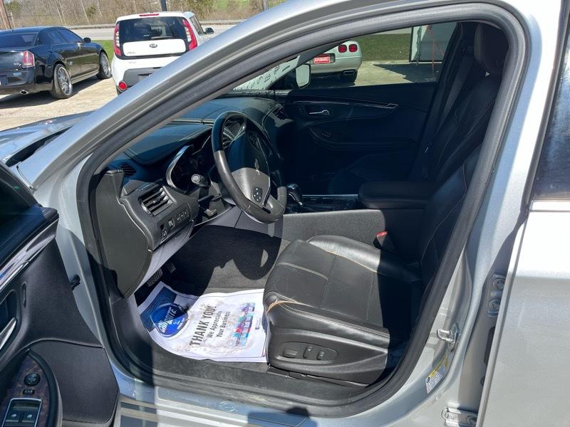 Chevrolet Impala  2015