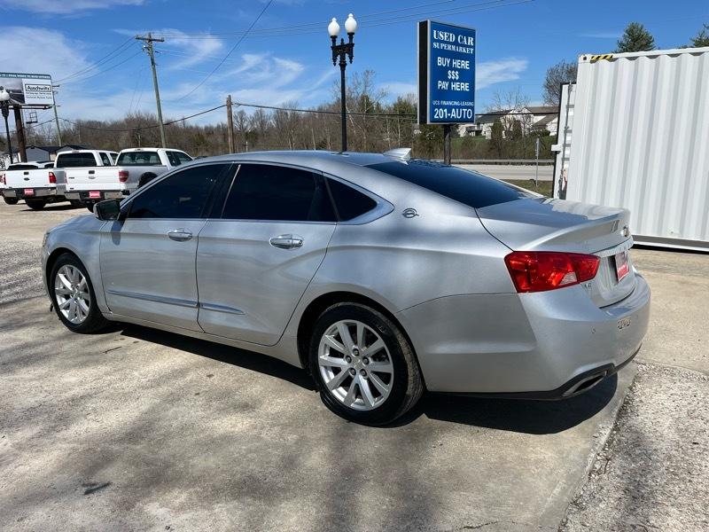 Chevrolet Impala  2015