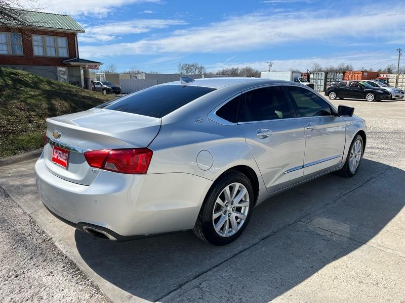 Chevrolet Impala  2015