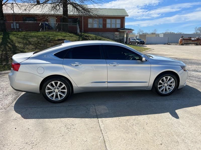 Chevrolet Impala  2015