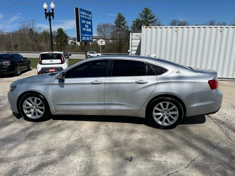 Chevrolet Impala  2015