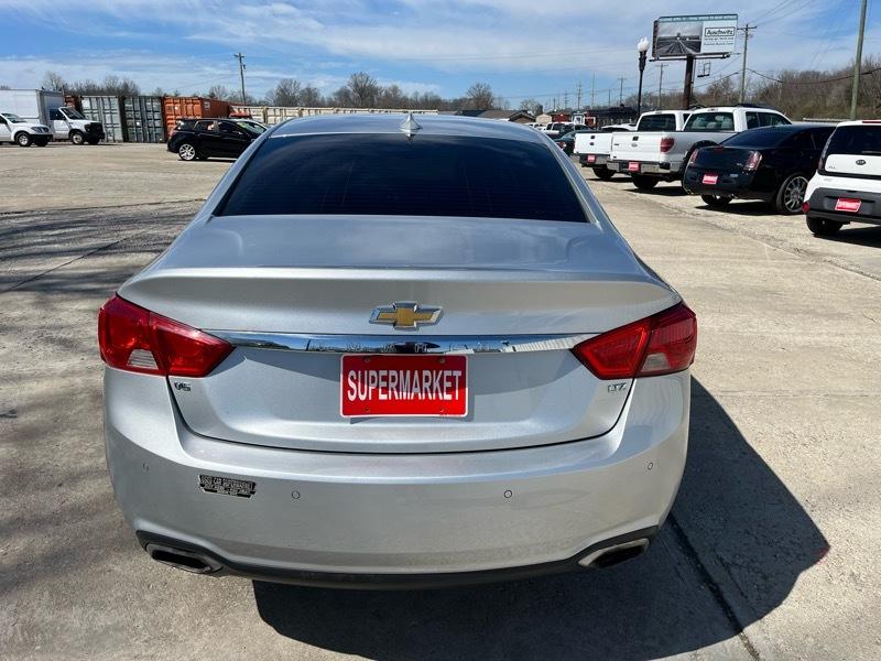 Chevrolet Impala  2015