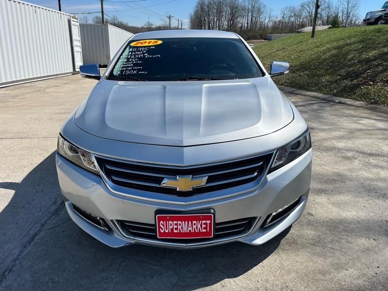 Chevrolet Impala  2015
