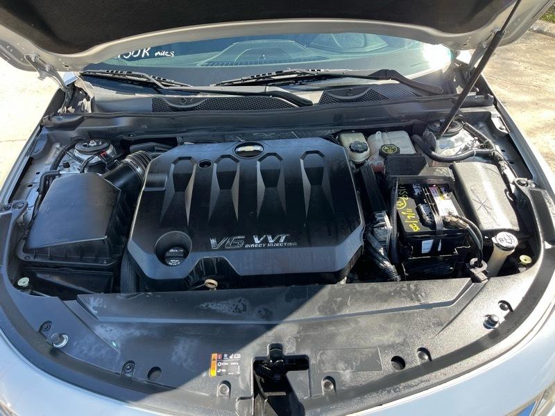 Chevrolet Impala  2015