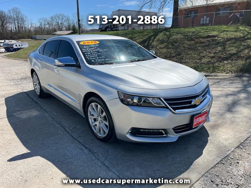 2015 Chevrolet Impala LTZ  BUY HERE PAY HERE