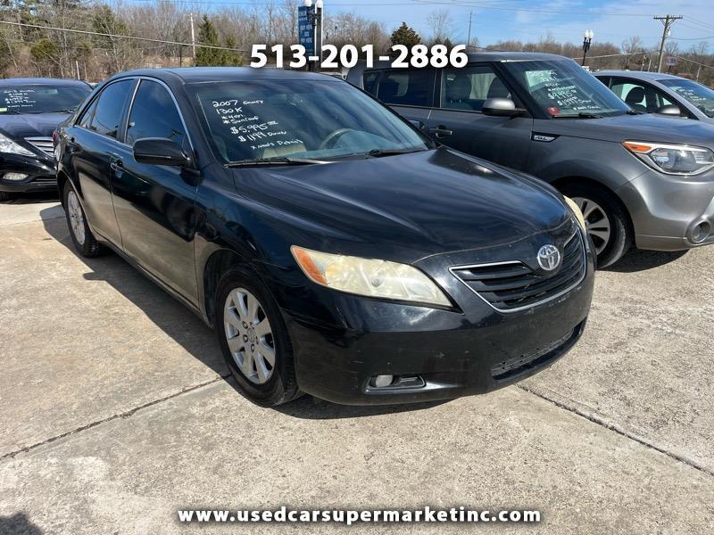 2007 Toyota Camry XLE