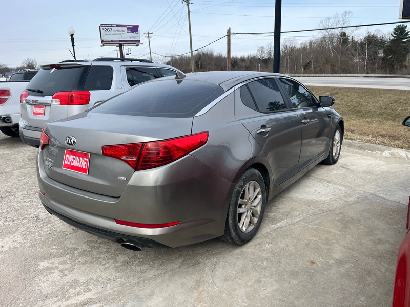 Kia Optima  2013