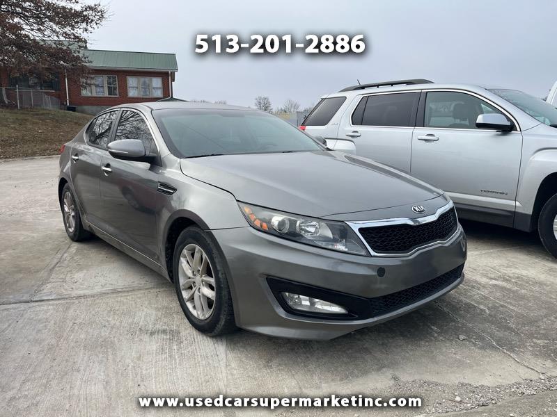 Kia Optima  2013