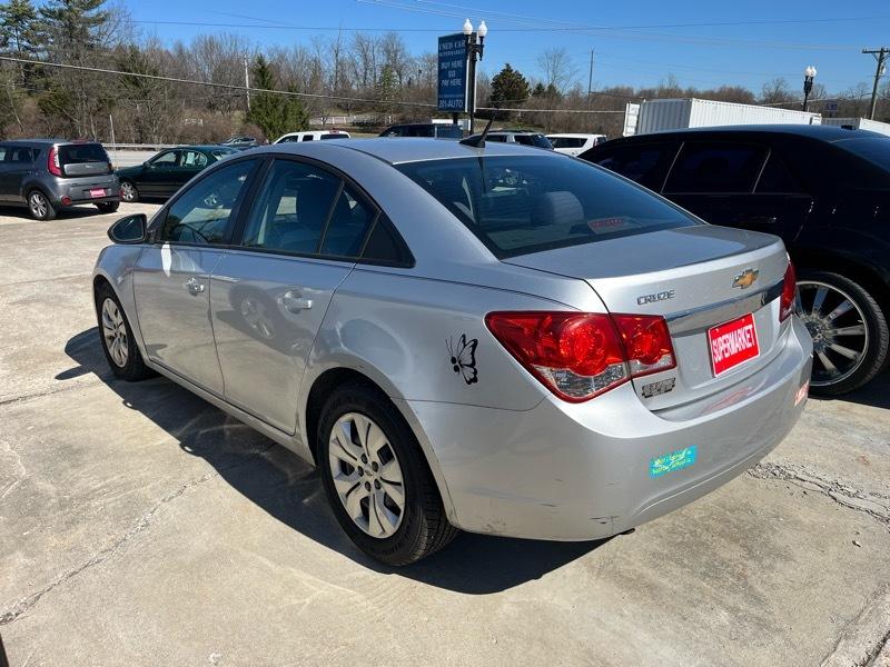 Chevrolet Cruze  2014