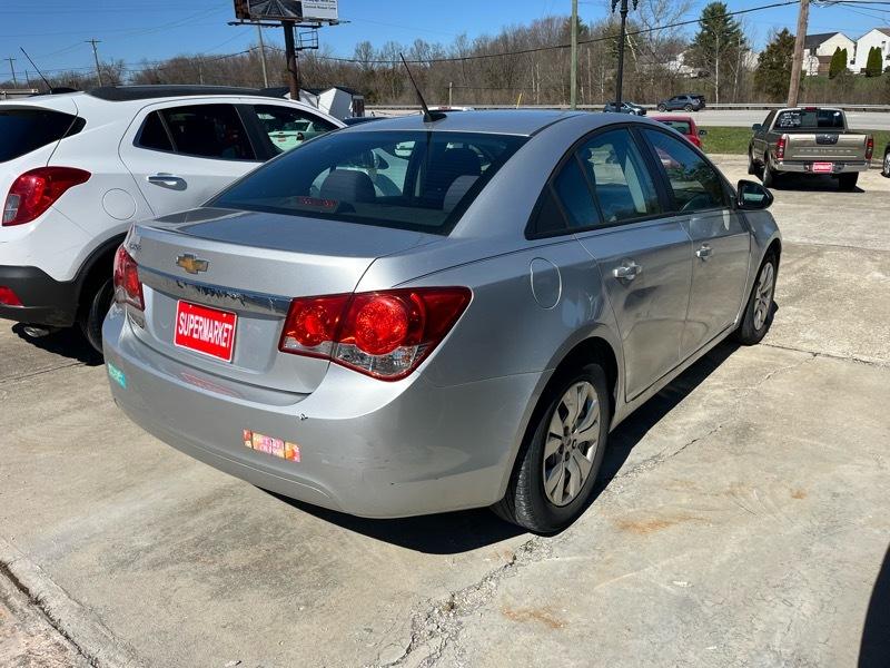 Chevrolet Cruze  2014