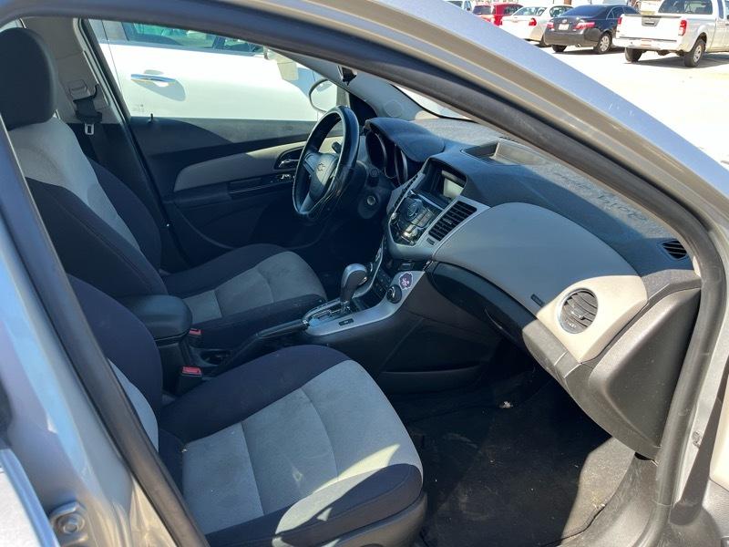 Chevrolet Cruze  2014