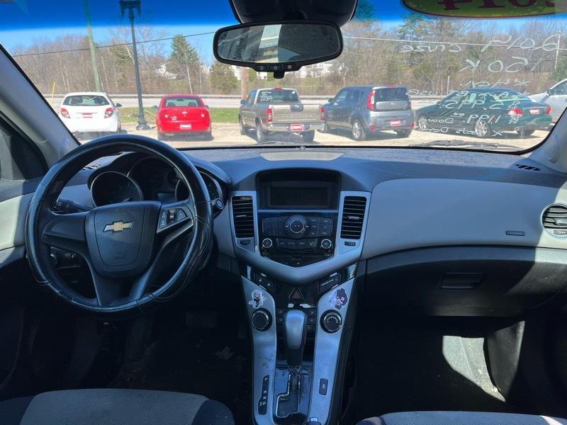 Chevrolet Cruze  2014