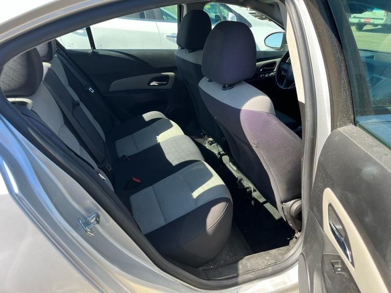 Chevrolet Cruze  2014