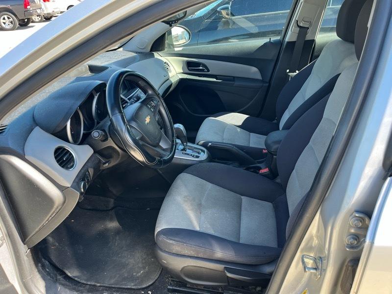 Chevrolet Cruze  2014