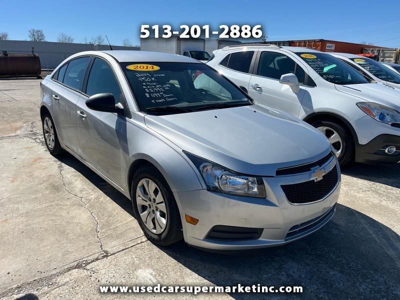2014 Chevrolet Cruze BUY HERE PAY HERE