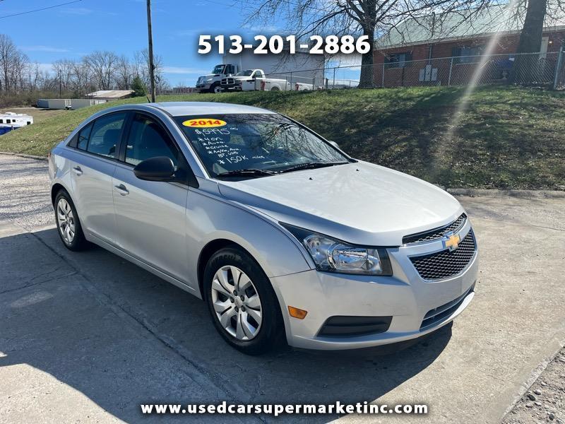 2014 Chevrolet Cruze BUY HERE PAY HERE