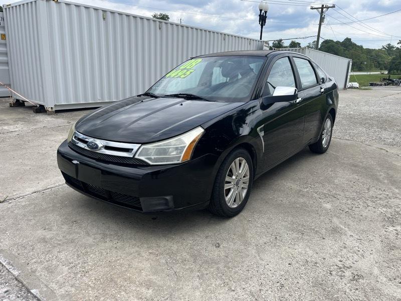 Ford Focus  2008